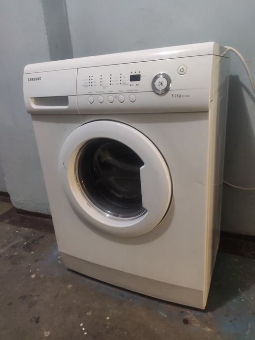 Samsung WF-R1062 5.2кг 2006г