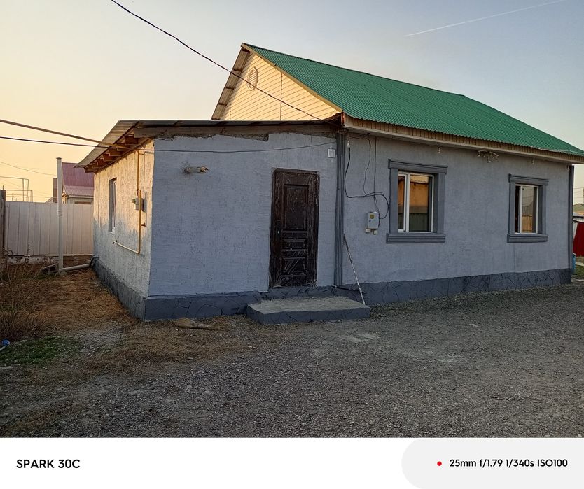 Продаётся дом ащибулаке