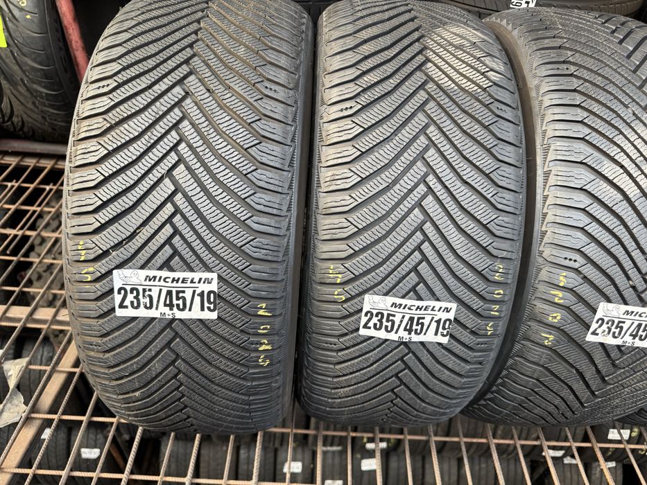 235/45/19 michelin 2024 mixte