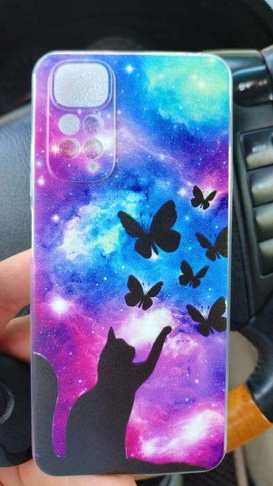 Чехол на Redmi Note 11 или 11s