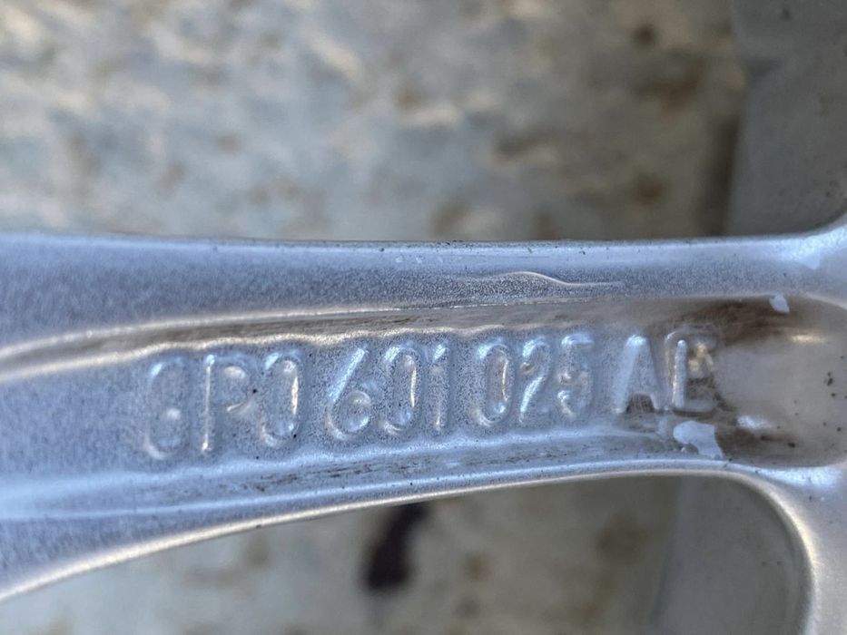 Оригинални OEM джанти Audi Sport