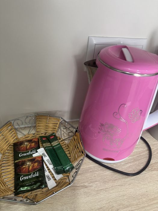 Квартира возле вокзала