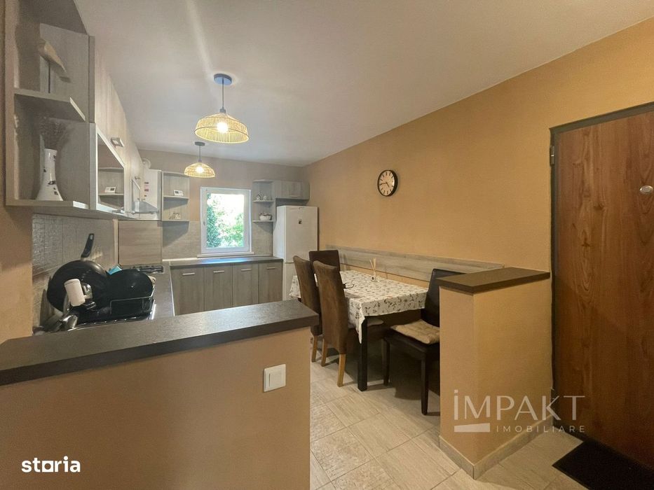 Apartament 3 camere decomandate ,  zona Titulescu!