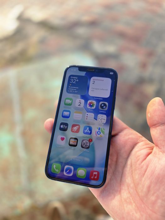 iPhone 12 128гб 81% без коробки