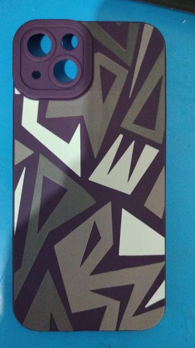 Чехол ұстамаған новый