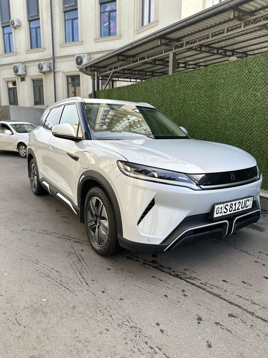 Byd yuan up 2024