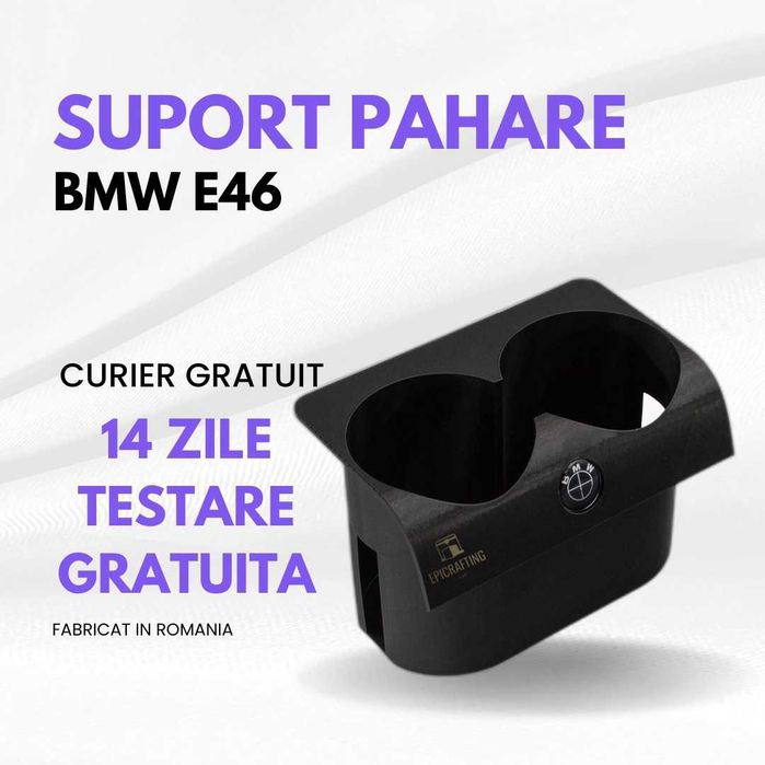 Suport Pahare BMW E46