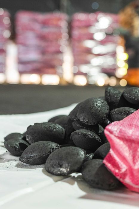 Brichete din cocs Premium- Megan