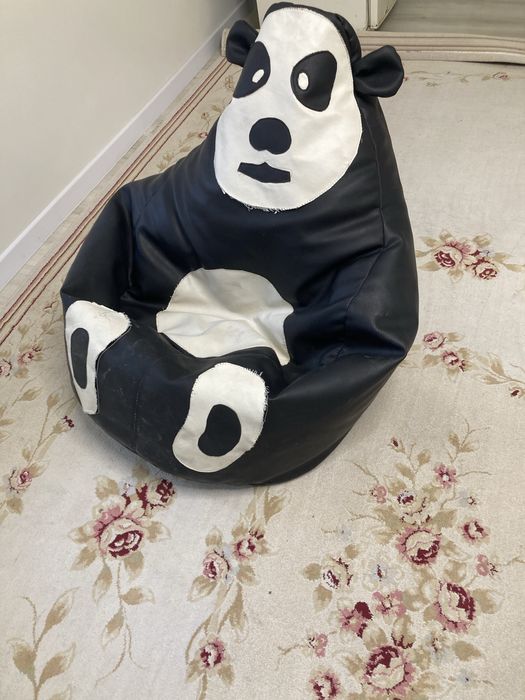 Пуфик в виде животных