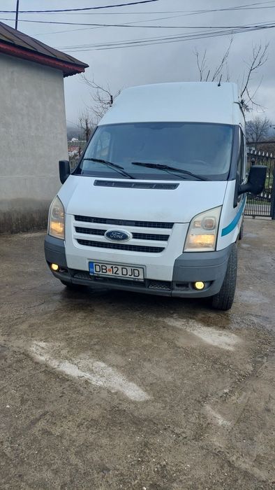 Ford tranzit,  an 2010, 2.2 tdi 140 cp