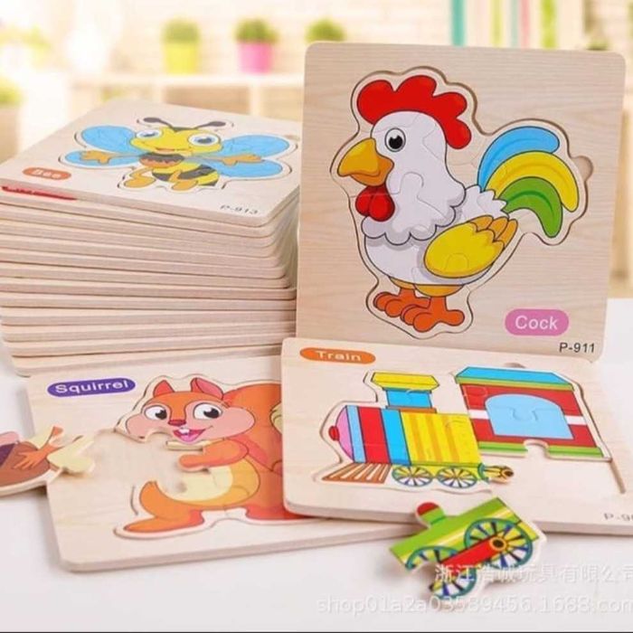 Игрушки - развивашки