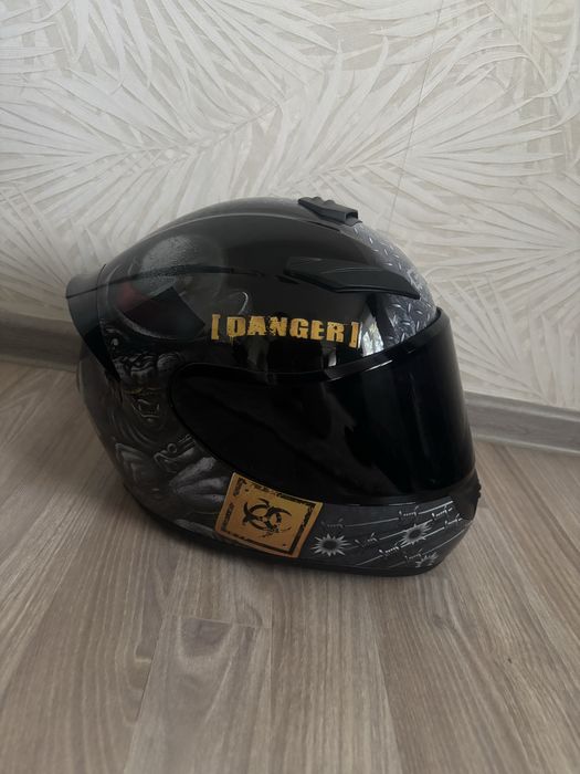 Продам новый шлем
