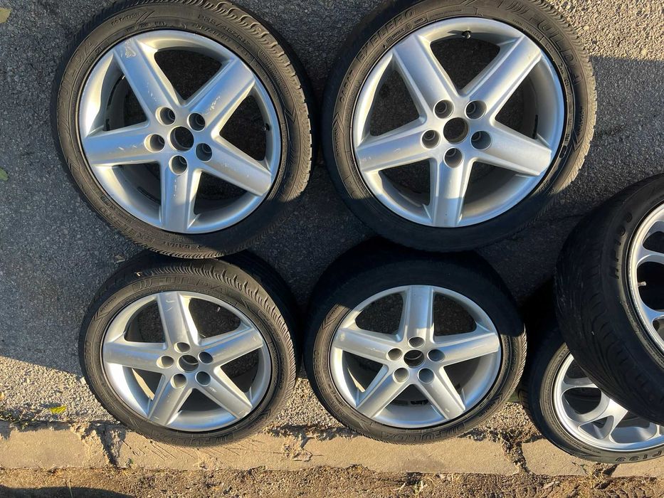 5х112 17 Джанти Лети VW Seat Audi Skoda 5x112