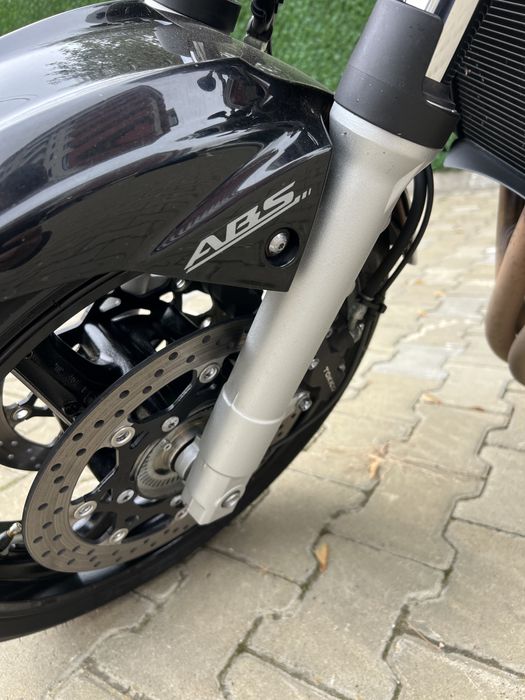 Suzuki GSR600 ABS, 28k km anvelope 2024