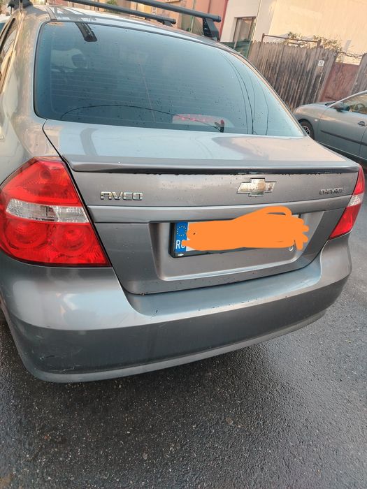 Chevrolet Aveo, 2007, 69 CP