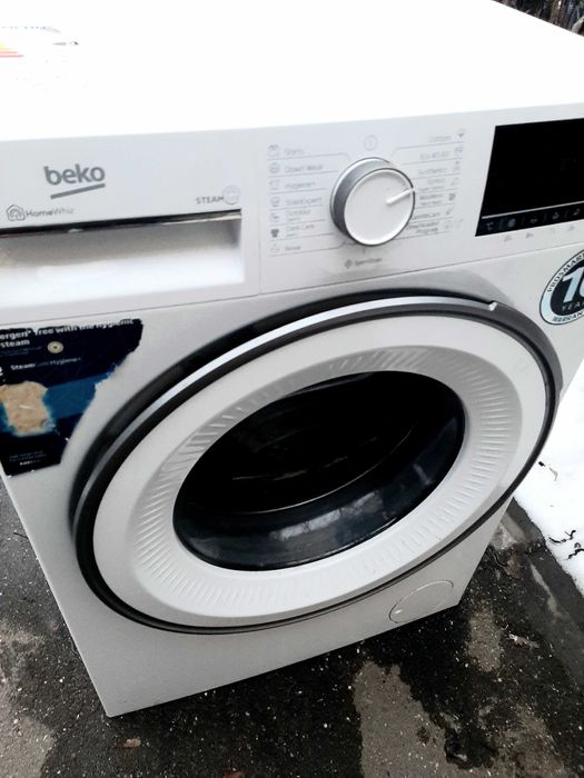 Mașină de spălat rufe.7kg.Stare foarte bună ..