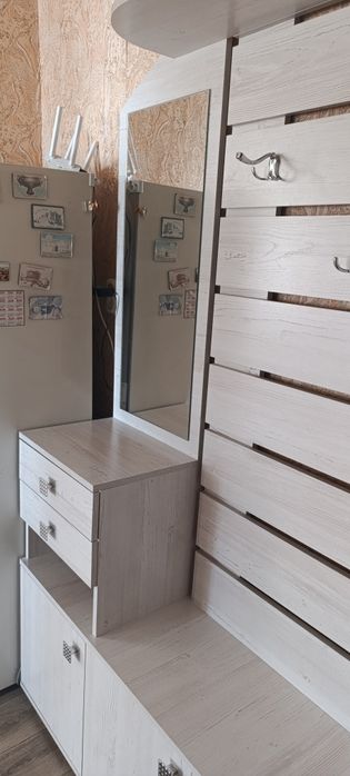 Прихожая в хорошем состоянии