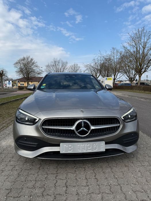 Mercedes-Benz C Mercedes C-class 220d T/ Camera 360/ Keyless/Memory/ACC/