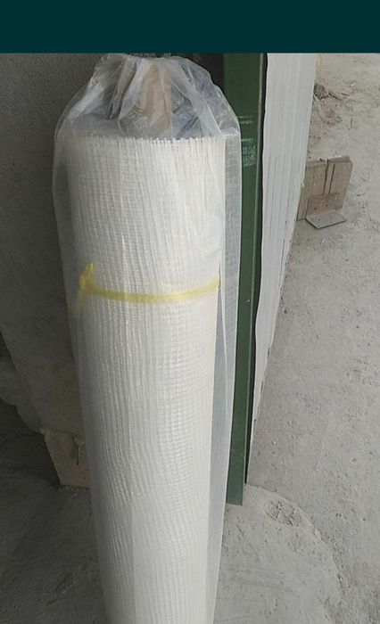 Зутик мих темир мих Фасадный сетка серпянка