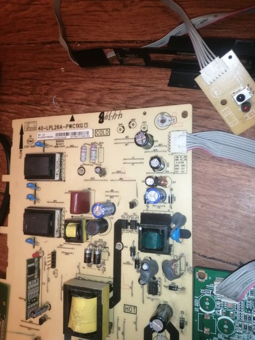 Запчасти на телевизор