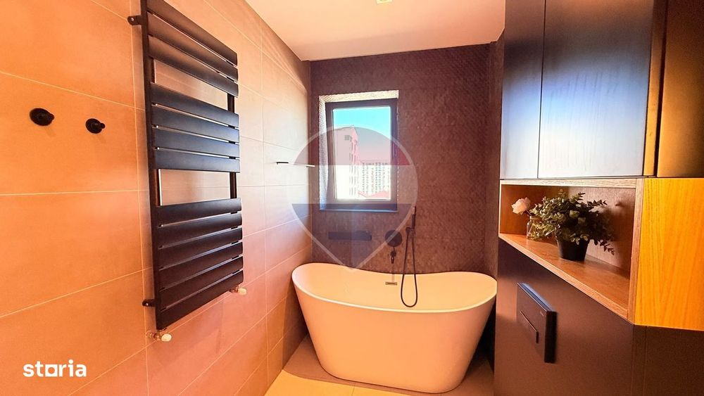 Apartament modern de vânzare | 2 camere | Loc de parcare | Chiajna