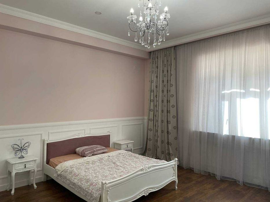 ПРОДАЁТСЯ 4 ком. квартира 156м2. ЕВРО ремонт. 4/2/3 (Green Apple)