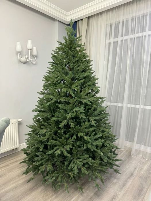 Елка новогодняя ёлка литая