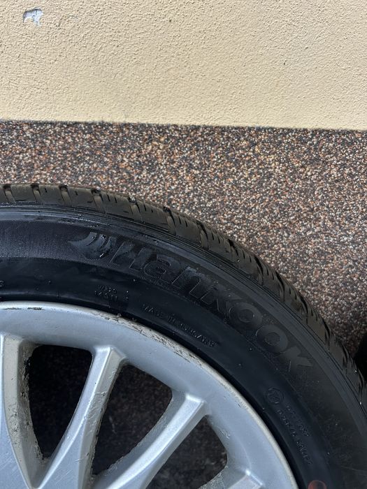 Vand jante R 16 cu anvelope