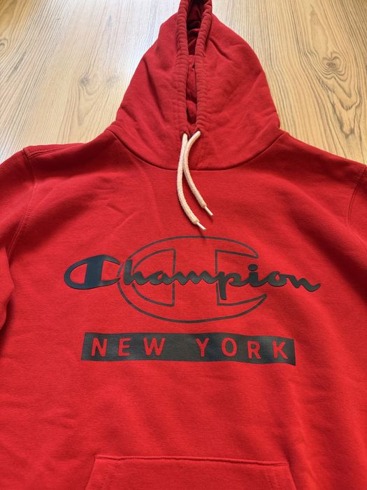 Суичър на Champion