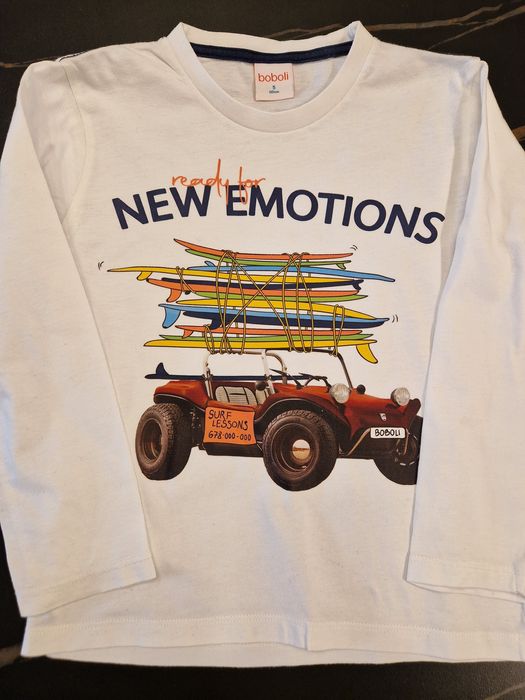 Дрехи за 5 г 110см