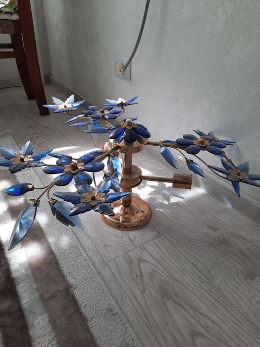 Люстра потолочный