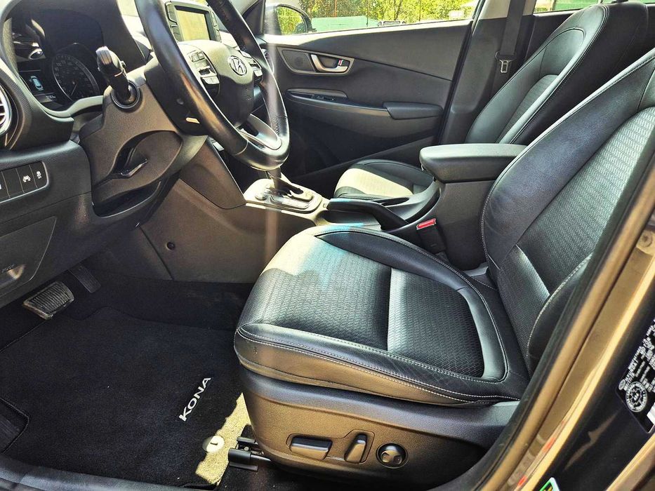 09/2019 Hyundai Kona 2.0i 4X4 Автоматик , възможност за Газова Уредба , 77352 км
