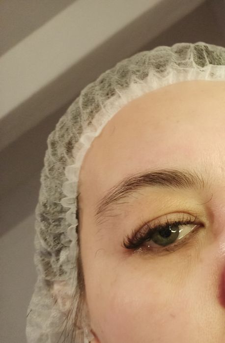 Кск наращивание ресниц от 5000