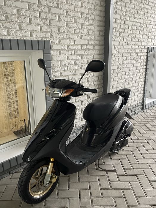 Мопед Honda dio 35