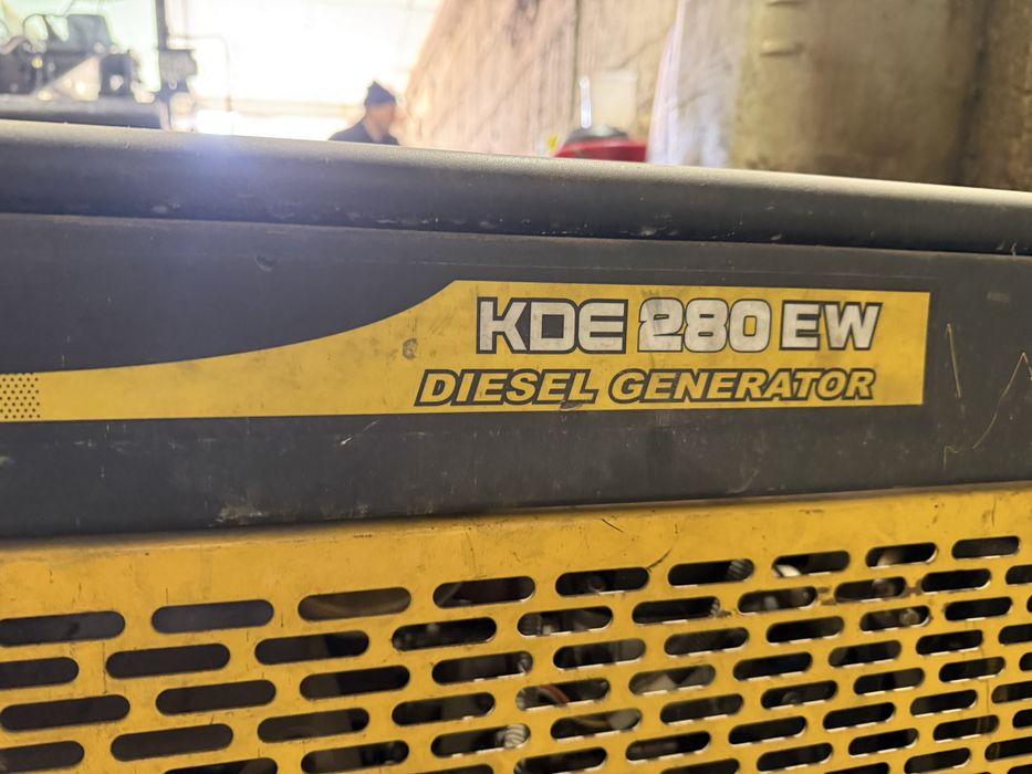 Продам сварочный генератор