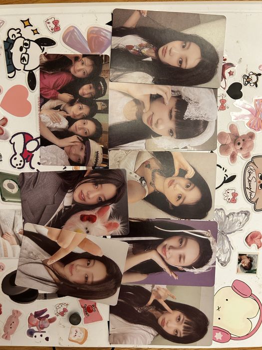 Kpop illit album