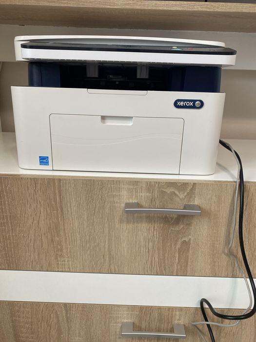 Imprimantă multifuncțională laser Xerox WorkCentre 3025 – Printare, Copiere, Scanare, Wi-Fi