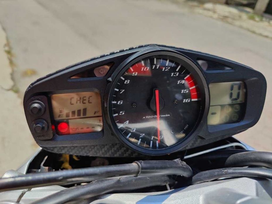 Мотор Suzuki Gsx 600