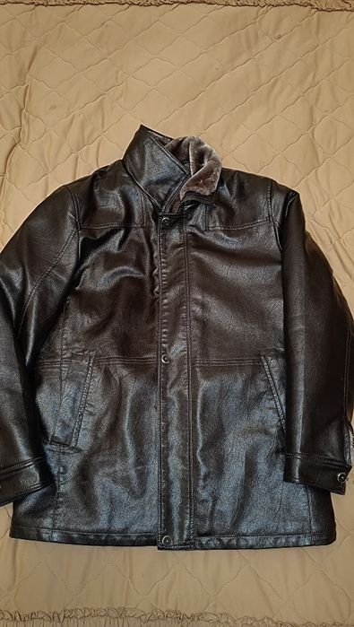 Продам мужская дублёнка 54 размер