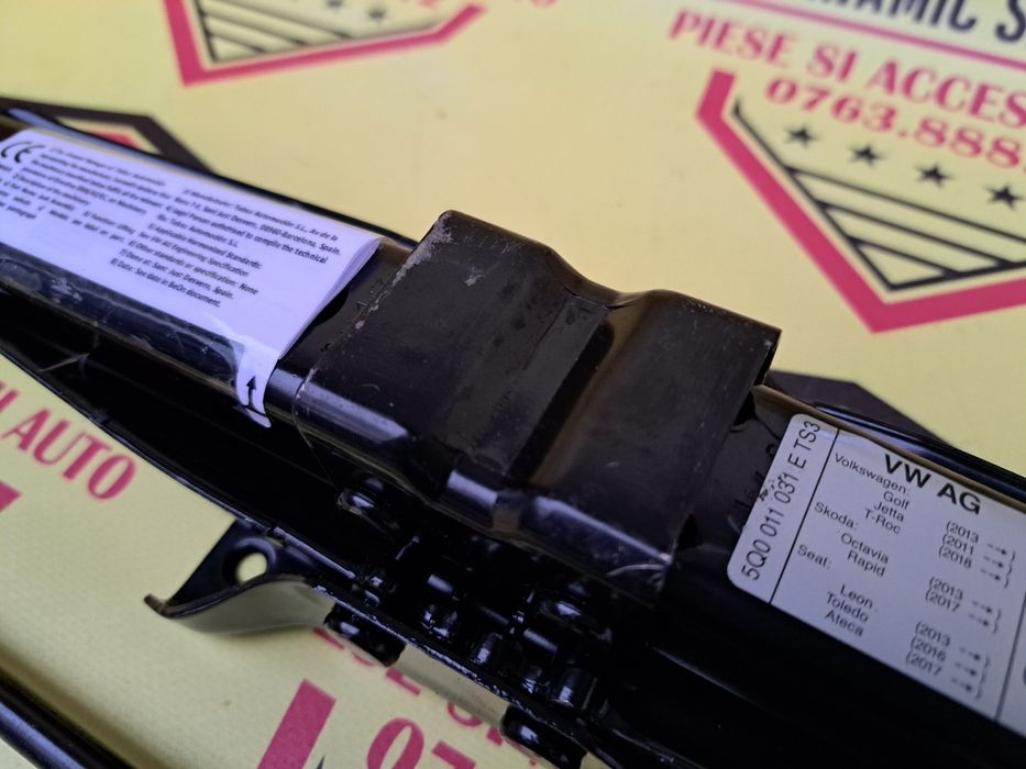 Cric auto original Vw Golf 7 Jetta T-roc Skoda Octavia 3 Rapid Husa