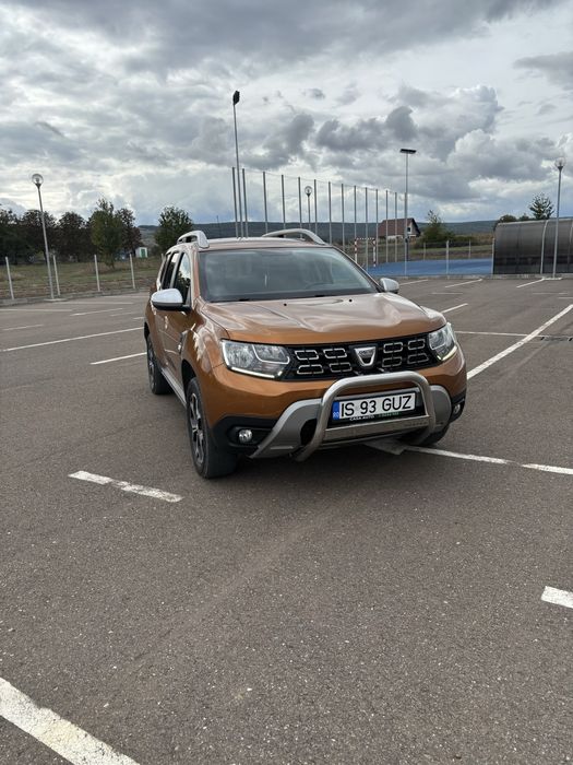 Dacia Duster 1.5 dci 4x4