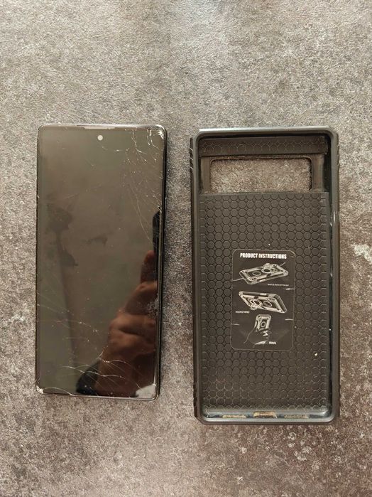 Google Pixel 6 за ремонт или за части