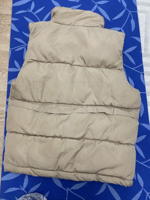 Безрукавка теплая