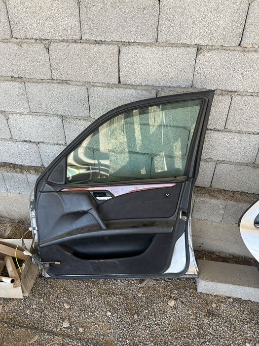 Мерседес w210 разбор