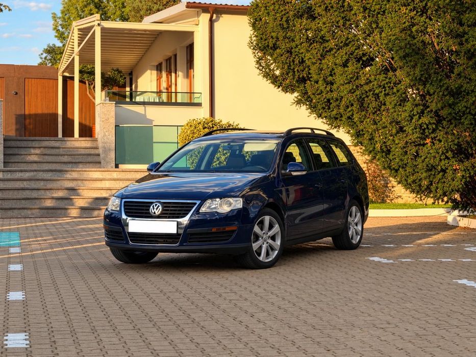 VOLKSWAGEN Passat 2006 — imagine 4