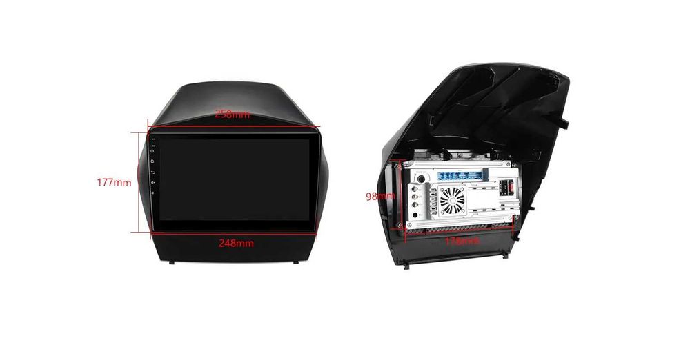 Navigatii android hyundai ix35, santa fe , elantra, tucosn, sonata