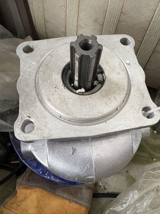 Насос шестеренный НШ32А-3Л