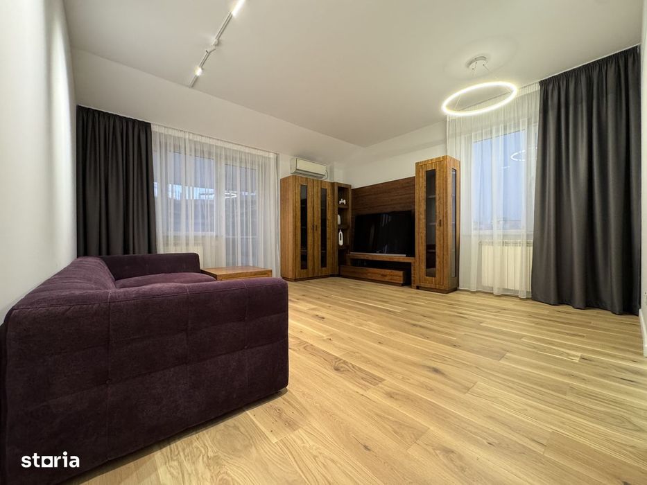 Apartament 3 camere cu terasă 133 mp