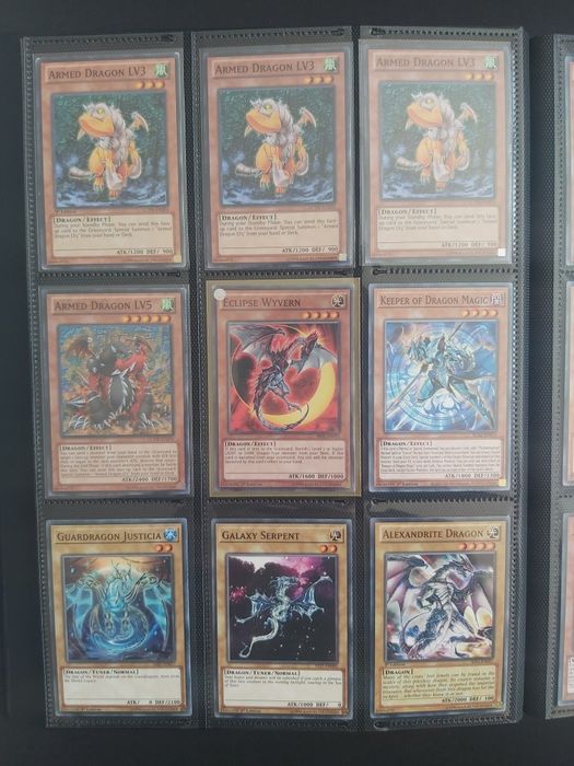 Yu-Gi-Oh Monsters