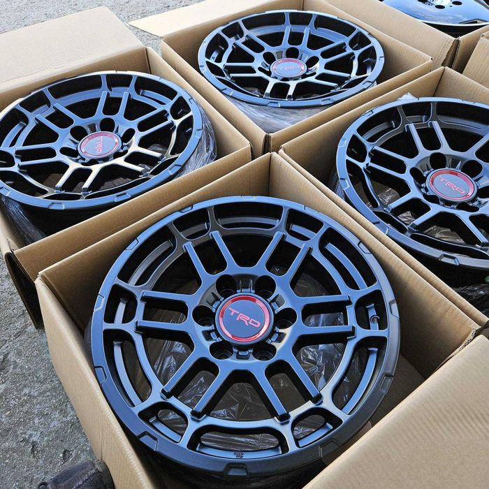 Jante noi SUV 6x139.7 R17 Toyota Nissan Mitshubishi SUV